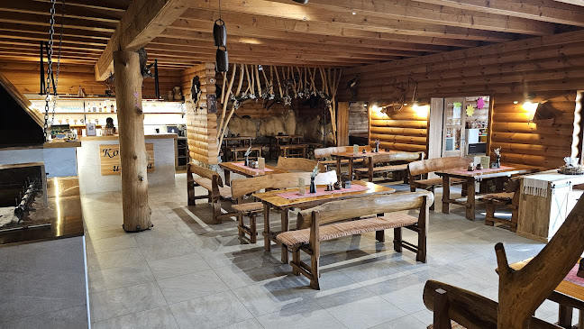 Opinii despre Koliba u Šidla în Kalná nad Hronom - Gastronómia a pohostinstvo