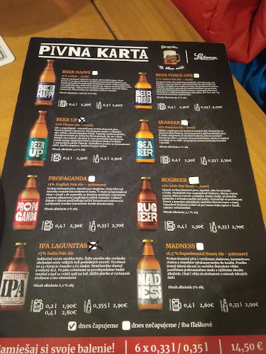 Opinii despre Tip-Top burger´s în Ružomberok - Gastronómia a pohostinstvo