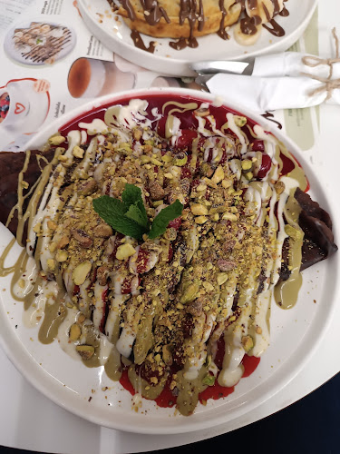 Opinii despre Mojasrdcovka Bratislava în Bratislava - Gastronómia a pohostinstvo