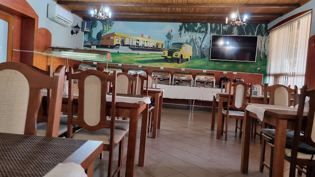 Motorest Zoja - Gastronómia a pohostinstvo