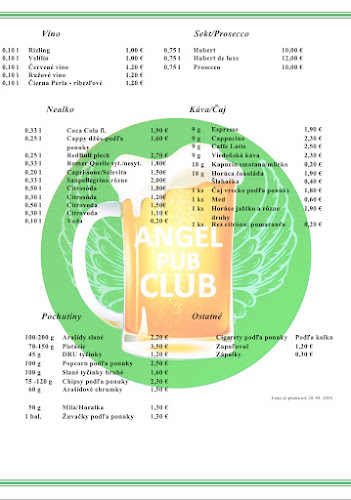 ANGEL PUB CLUB