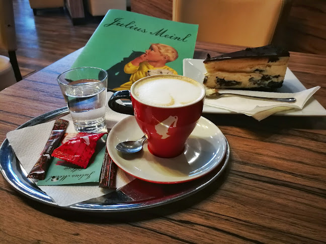 Opinii despre Julius Meinl în Košice - Gastronómia a pohostinstvo