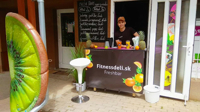 Fitnessdeli.sk - Topoľčany