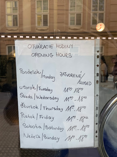 Paulínyho 1, 811 02 Staré Mesto