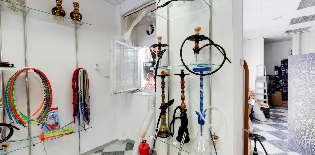 Obchod Shisha - Bratislava
