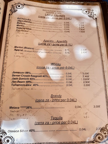 Reštaurácia a pizzéria MODENA - Košice