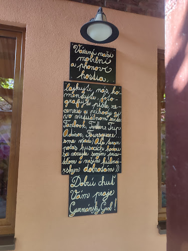 Husacina Gurmánsky Grob - Gastronómia a pohostinstvo