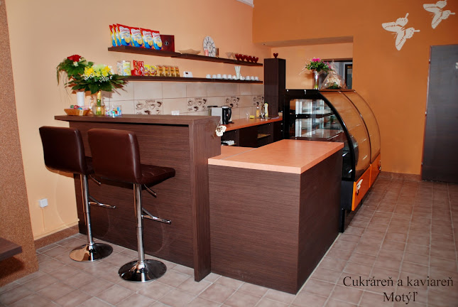 Cukráreň a kaviareň Motýľ