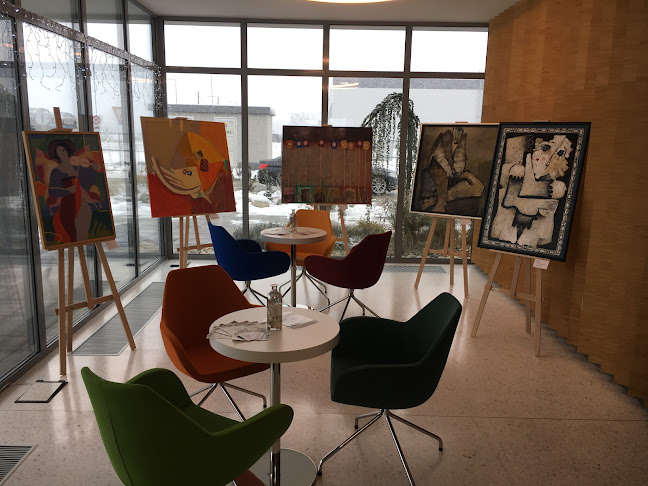 RESTAURANT Facility System Hub - Gastronómia a pohostinstvo