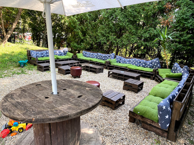 Opinii despre Matchball kurty - Pizza & Beer & Tenis & Streetball & Sipky în Petržalka - Gastronómia a pohostinstvo