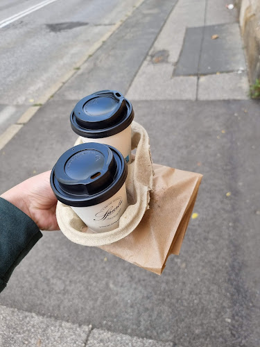 Spusta Kaviareň & Pekáreň - Bratislava