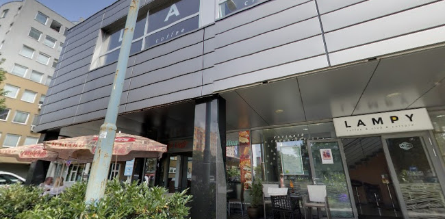 Comentarii opinii despre Kafé LAMPY culture & club & coffee