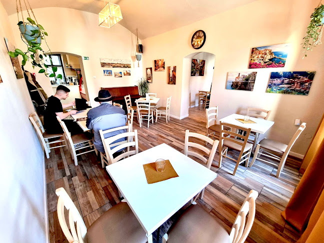 Opinii despre Talianska Cukráreň Delizie în Prešov - Gastronómia a pohostinstvo