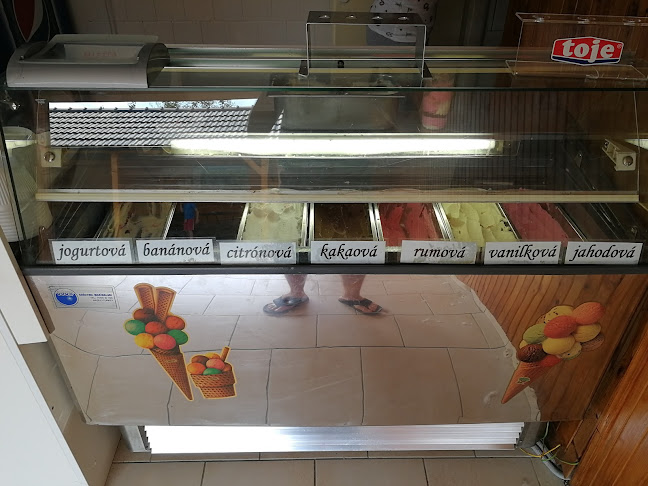 Hanušovská “Redžepovičová” zmrzlina