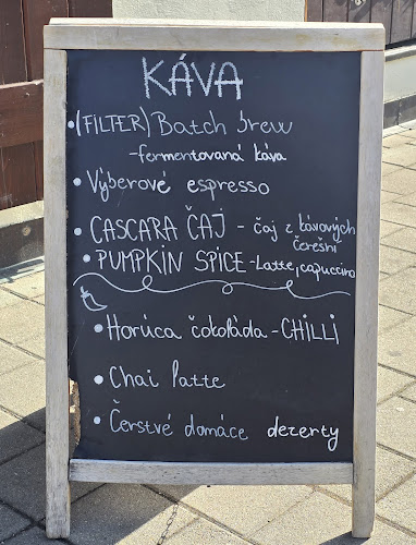 Opinii despre Synagóga café în Trnava - Gastronómia a pohostinstvo