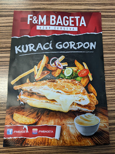 Bagetéria - Gastronómia a pohostinstvo