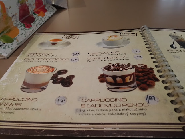 People caffe bar - Gastronómia a pohostinstvo