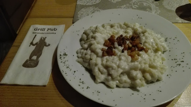 Comentarii opinii despre Grill Pub Restaurant