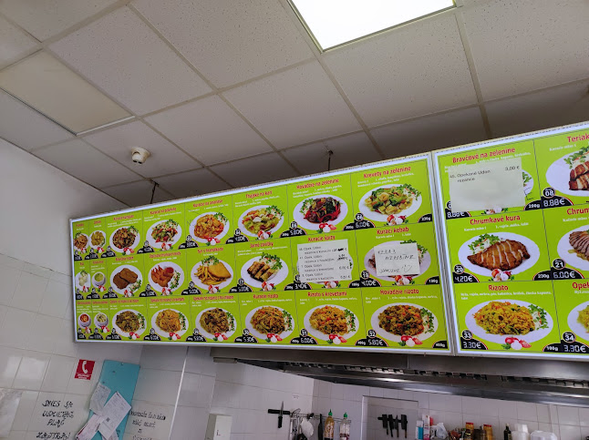 Vietnamské bistro - Gastronómia a pohostinstvo