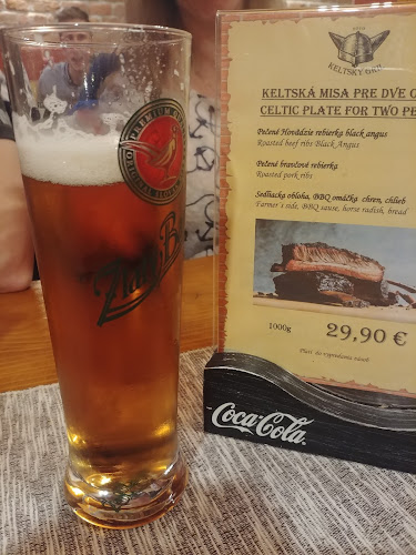 Comentarii opinii despre Keltský Gril