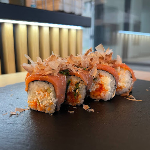 Comentarii opinii despre Mister Sushi