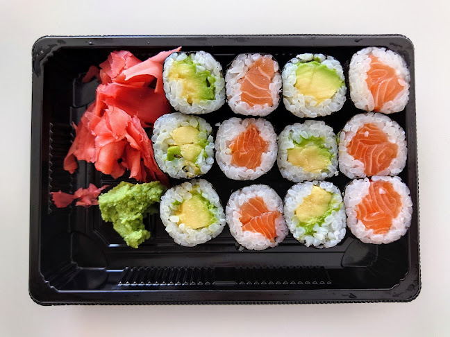 Opinii despre MoshiMoshi în Bratislava - Gastronómia a pohostinstvo