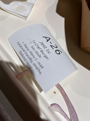 Regal Burger Žilina - Gastronómia a pohostinstvo