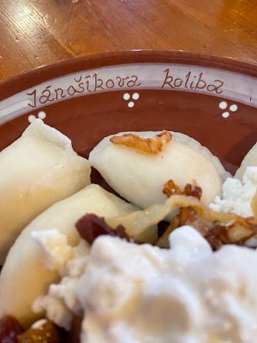 Opinii despre Jánošíkova koliba în Terchová - Gastronómia a pohostinstvo