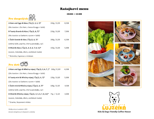 Lujzeika - Petržalka