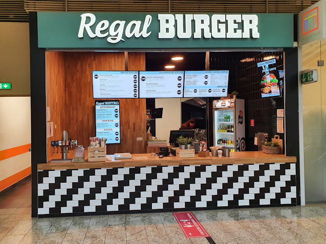Regal Burger Žilina