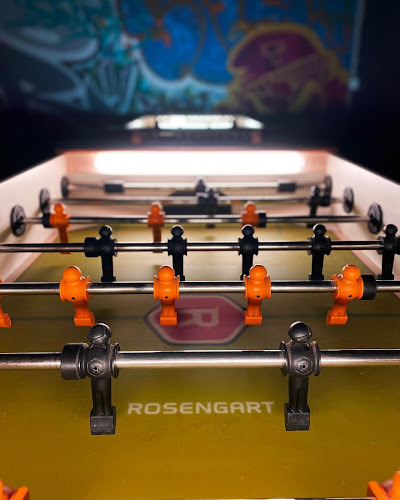 Tunnel Underground Bar - Gastronómia a pohostinstvo