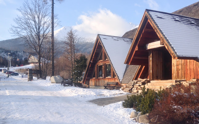 Humno Tatry - Gastronómia a pohostinstvo