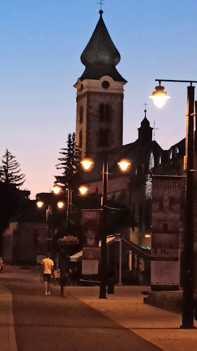 Opinii despre RESTAURANT & PIZZERIA TAVERNA în Liptovský Mikuláš - Gastronómia a pohostinstvo