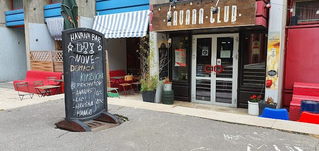 Havana Bar Družba Bratislava - Gastronómia a pohostinstvo