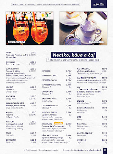 Česká hospoda & Flámmovňa - Martin