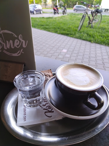 Korner KávaBar - Gastronómia a pohostinstvo