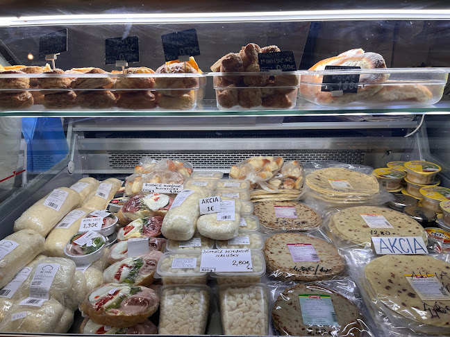 Opinii despre Pekáreň Samé dobroty în Bratislava - Gastronómia a pohostinstvo