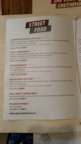 Plnofúz - Gastronómia a pohostinstvo