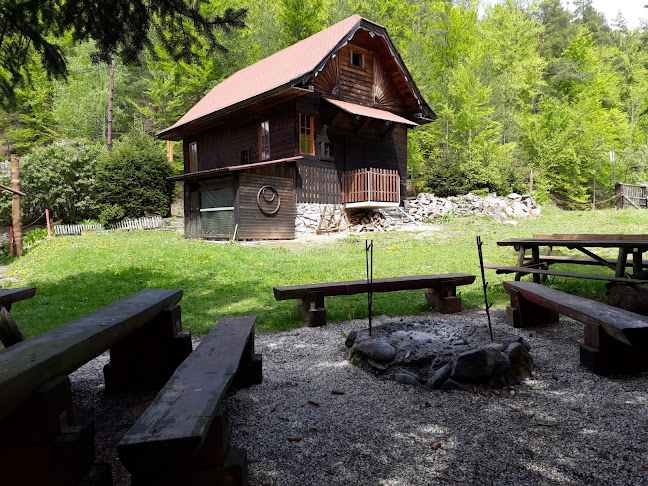 Chata PONIKLEC Remata - Gastronómia a pohostinstvo