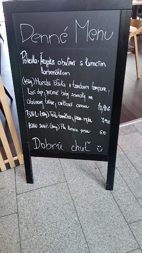 EDO-KIN Reštaurácia Central - Ružinov