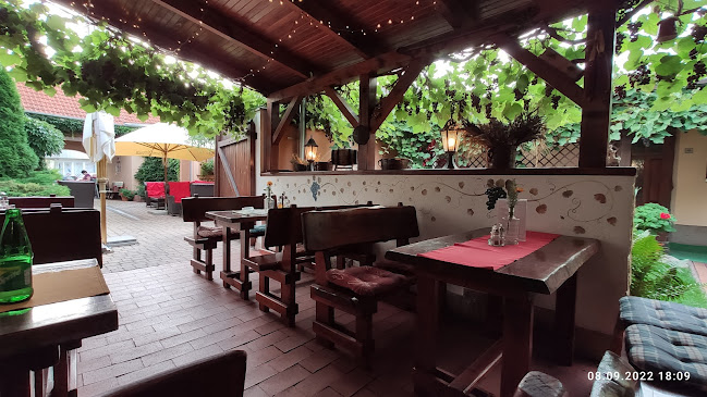 Reštaurácia MUŠKÁT - Piešťany