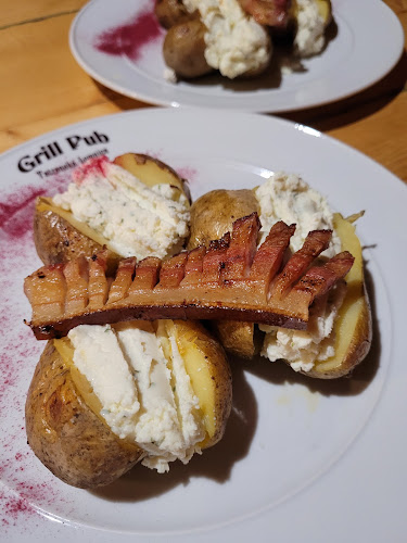 Grill Pub Restaurant