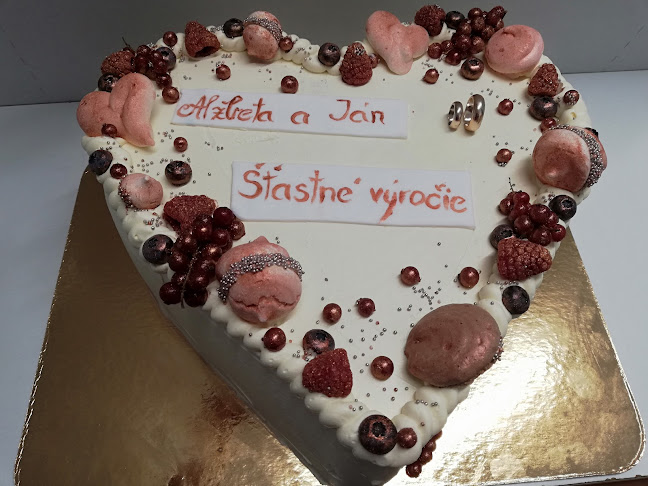 Opinii despre Peťkina cukráreň în Dolný Kubín - Gastronómia a pohostinstvo
