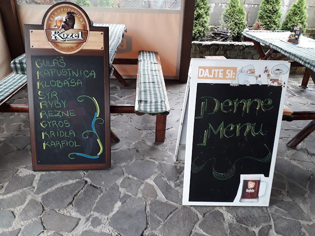 Bufet Zastávka - Gastronómia a pohostinstvo