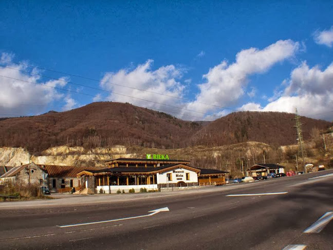 Motorest Rieka - Kraľovany