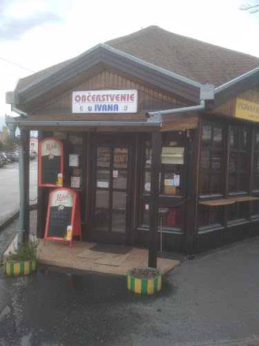 Občerstvenie u Ivana - Malacky