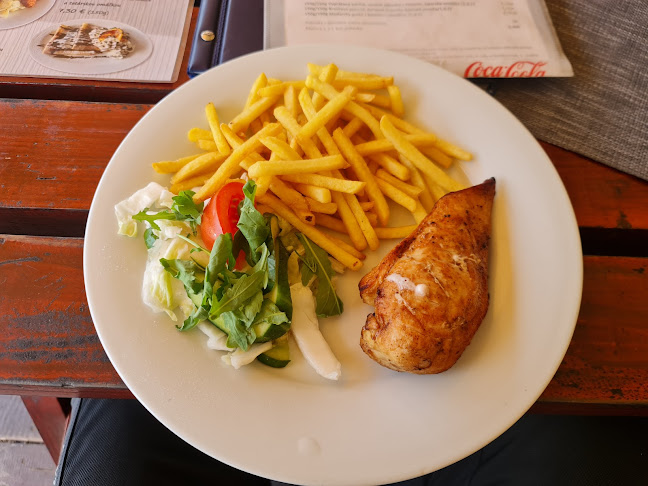 Motorest Tomi - Gastronómia a pohostinstvo