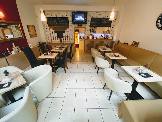 Cafe Trdlo, čerstvé ovocie v čokoláde - Gastronómia a pohostinstvo