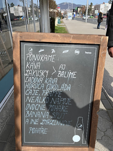 Opinii despre Cukráreň u Šefkiiho în Nitra - Gastronómia a pohostinstvo