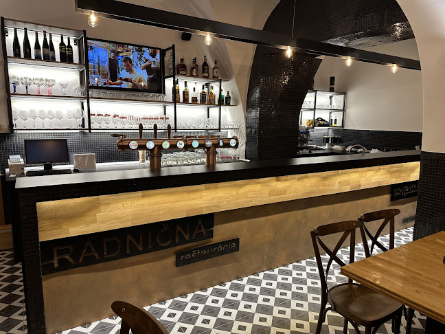 Radničná ZA Reštaurácia